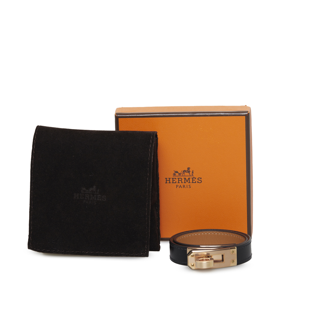 HERMES Kelly Choker Costume Necklace - Picture 8 of 8